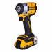 Klucz udarowy 1/2" 18V 2x2,0Ah DCF921D2T DEWALT - Galeria zdjęcie 2