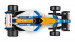 LEGO ICONS 10353 Williams Racing FW14B i Nigel Mansell - Galeria zdjęcie 6