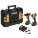 Zestaw narzędzi Combo 18V 2x4,0Ah DCK2062M2T DEWALT - Galeria zdjęcie 1