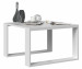 Stolik MODERN MINI 67x67xH40 biały - Galeria zdjęcie 2