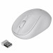 Mysz TRUST Primo Wireless Mouse matt white (24795) - Galeria zdjęcie 3