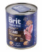 BRIT Premium by Nature Lamb with Buckwheat - mokra karma dla psa - 800 g - Galeria zdjęcie 2
