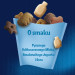 FELIX Party Mix Dairy Delight - przysmak dla kota - 60 g - Galeria zdjęcie 3