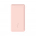 Powerbank Belkin BoostCharge Power Bank 10K 2xUSB-A + 1xUSB-C 10000mAh 15W Rose Gold - Galeria zdjęcie 5