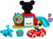 LEGO DUPLO 10454 Klub przyjaciół Myszki Miki i samochód - Galeria zdjęcie 1
