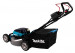 Kosiarka Aku 2x18V DLM530Z MAKITA - Galeria zdjęcie 3