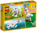 LEGO Creator 31133 Biały królik - Galeria zdjęcie 2
