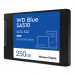 Dysk SSD WD Blue WDS250G3B0A (250 GB ; 2.5"; SATA III) - Galeria zdjęcie 2