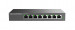 Switch Grandstream PoE GWN7701P (4x PoE do 1000Mbps; 4x do 1000Mbps) - Galeria zdjęcie 1