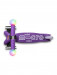 Micro Hulajnoga Mini Deluxe Magic Purple LED - Galeria zdjęcie 2