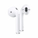 Słuchawki Apple AirPods 2019 Białe MV7N2ZM/A - Galeria zdjęcie 1