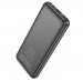 Powerbank Hoco J123 (czarny) - Galeria zdjęcie 3
