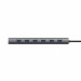 Trust HALYX 7 PORT USB HUB - Galeria zdjęcie 7