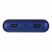 Powerbank Belkin BoostCharge Power Bank 20K 2xUSB-A + 1xUSB-C 20000mAh 15W Blue - Galeria zdjęcie 4