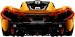 LEGO TECHNIC 42172 McLaren P1 - Galeria zdjęcie 5