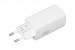 ŁADOWARKA SIECIOWA I-BOX C-65 GAN 65W KABEL, WHITE - Galeria zdjęcie 6