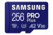Samsung PRO Plus MicroSDXC 256 GB - Galeria zdjęcie 1