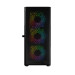 LOGIC OBUDOWA ARAMIS ARGB MIDI USB 3.0 BLACK - Galeria zdjęcie 3