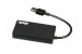 HUB I-BOX USB 3.0 CZARNY 4-PORTY, SLIM - Galeria zdjęcie 2
