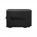 NAS Synology DS1621+; Tower; 6x (3.5”/2.5" SATA HDD/SSD); AMD Ryzen V1500B, 4 GB DDR4 (max. 32GB),4 x 1GbE RJ-45 - Galeria zdjęcie 5