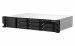 Qnap TS-864eU-RP-8G, 2U, 8 x 2.5"/3.5" SATA, Intel Celeron N5095 4C/4T, 8 GB DDR4 onboard not expandable, 2 x 2.5GbE, Redundant PSU - Galeria zdjęcie 5