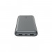 Powerbank Belkin BoostCharge Power Bank 20K 2xUSB-A + 1xUSB-C 20000mAh 15W Grey - Galeria zdjęcie 3