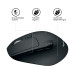 Logitech® M720 Triathlon Mouse - 2.4GHZ/BT - EMEA - Galeria zdjęcie 4