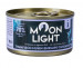 MOONLIGHT Dinner nr 2 Tuńczyk, kurczak, krewetki i kałamarnica - mokra karma dla kota - 80g - Galeria zdjęcie 1