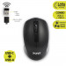 Zestaw torba + mysz PORT DESIGNS Premium Pack 501873 (Top Load; wireless; 1000 DPI; USB-C/USB-A; kolor czarny) - Galeria zdjęcie 3