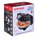 Piec do pizzy G3Ferrari G1003210 Plus evo black 2 kamienie - Galeria zdjęcie 12