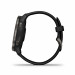 Zegarek Garmin Venu 2 (45 mm) Slate Stainless Steel Bezel / Black Case / Silicone Band - Galeria zdjęcie 61