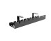 Organizer kabli do biurka ACTIVEJET CMP502 czarny - Galeria zdjęcie 2