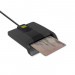 QOLTEC CZYTNIK CHIPOWYCH KART ID SCR-0634 - Galeria zdjęcie 3