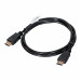 LANBERG KABEL HDMI V1.4 M/M 1M CCS CZARNY - Galeria zdjęcie 2