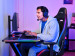 Fotel gamingowy TRUST GXT719 RUYA RGB czarne (25185) - Galeria zdjęcie 8