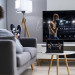 Nadajnik i odbiornik audio/video bezprzewodowy j5create ScreenCast 4K Wireless Display HDMI Extender ; kolor biały JVAW75-N - Galeria zdjęcie 4