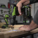 24V Wiertarko-wkrętarka GREENWORKS GD24DD35 - 3704007 - Galeria zdjęcie 3