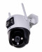 Kam. IP Imou Cruiser Dual 3MP IPC-S7XP-8M0WED-0360B - Galeria zdjęcie 5