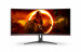 MONITOR AOC LED 34” CU34G2XE/BK - Galeria zdjęcie 2