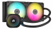 CORSAIR iCUE LINK TITAN 280 RX RGB AIO, 280mm Radiator, Liquid CPU Cooler - Galeria zdjęcie 1