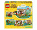 LEGO Animal Crossing 77049 Odwiedziny Isabelle - Galeria zdjęcie 2