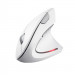 Mysz TRUST Verto Wireless vertical ergonomic White (25132) - Galeria zdjęcie 1