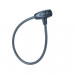 Linka rowerowa stalowa na klucz 10x600mm Yale Essential Security Keyed Cable Lock 10mm - Galeria zdjęcie 3