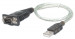 MANHATTAN KONWERTER ADAPTER USB NA RS232/COM/DB9 M - Galeria zdjęcie 1