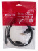 UNITEK KABEL HDMI 2.0 4K60HZ,PŁASKI,2M,C11063BK-2M - Galeria zdjęcie 1