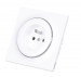 FIBARO Inteligentne gniazdko Walli Outlet type E FGWOE-011 - Galeria zdjęcie 3