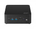MSI Cubi NUC 13MQ-062PL i5-1345U 16GB SSD512GB Intel Iris Xe Graphics AX211 WiFi 6E Windows 11 Pro Black - Galeria zdjęcie 2