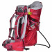 Nosidło turystyczne Deuter Kid Comfort Active SL currant - Galeria zdjęcie 3
