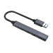 SAVIO HUB USB-A - 3X USB-A 2.0, 1X USB-A 3.0 AK-70 - Galeria zdjęcie 3