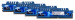 G.SKILL DDR3 RIPJAWSX X79 4x8GB 1600MHz CL9 XMP - Galeria zdjęcie 2